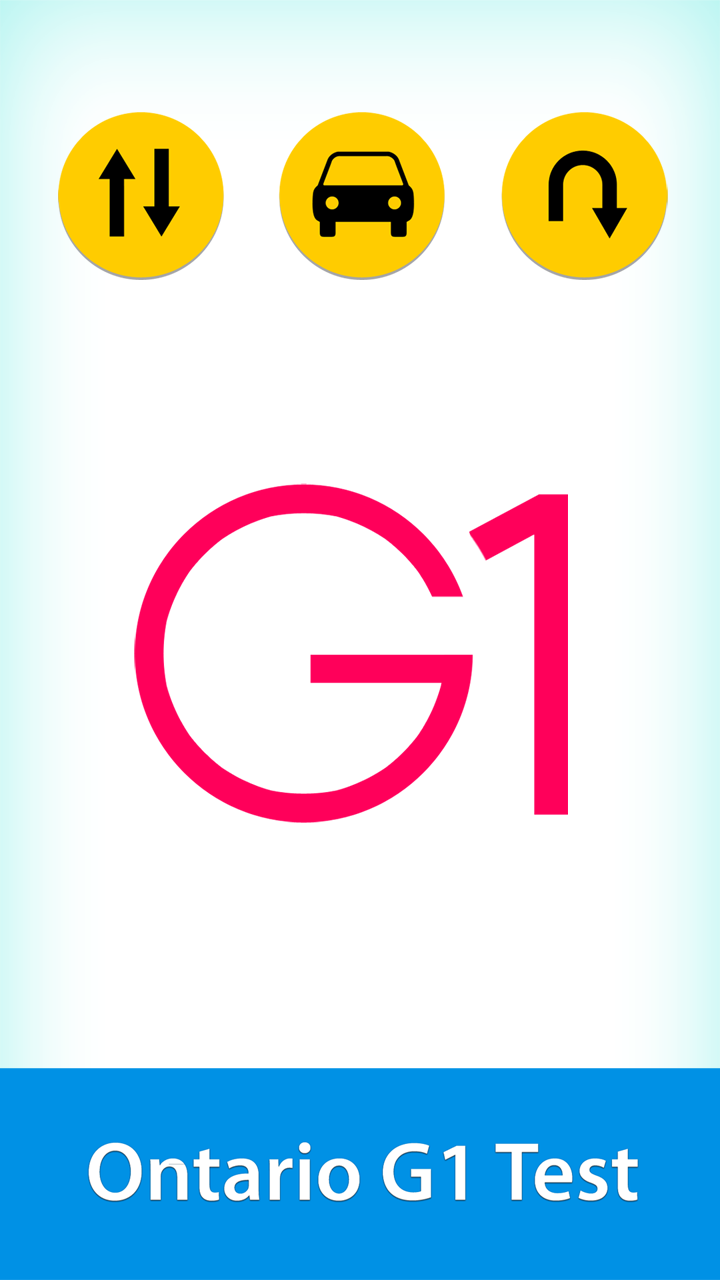 Ontario G1 for Android