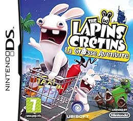 The Lapins Crétins : La Grosse Aventure