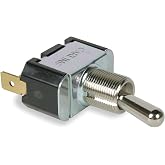 Carling Technologies Switch, Toggle, Spst, 20A, 250V - CA201-73