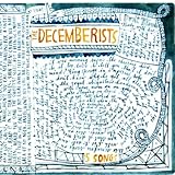 Disco de The Decemberists: «5 Songs» (Anverso) Disco de The Decemberists: «5 Songs» (Anverso)