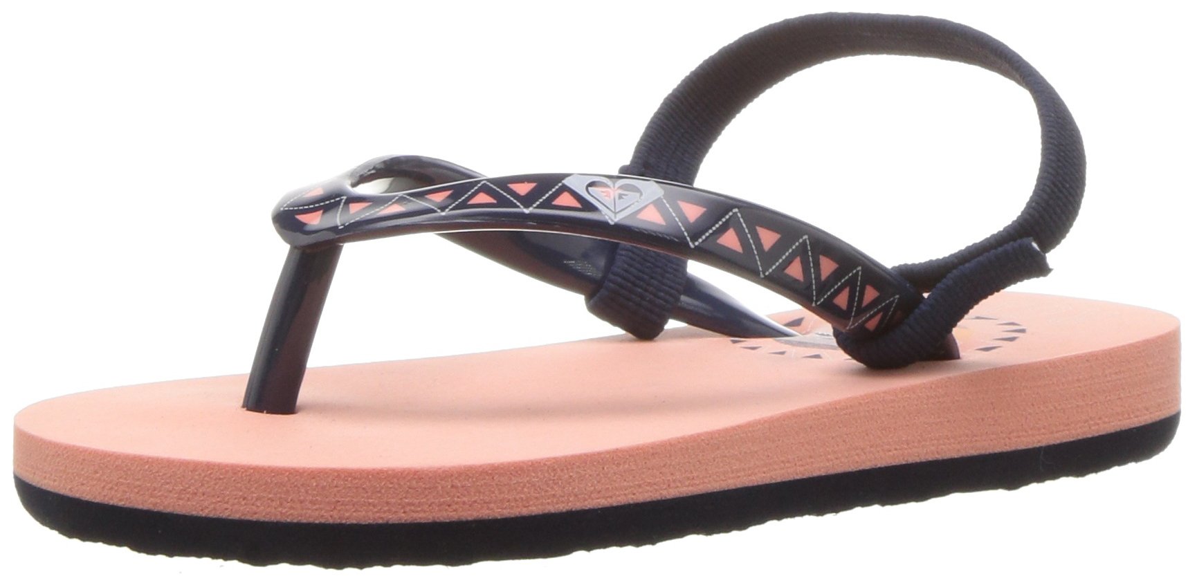 Roxy Unisex-Child TW Pebbles VI Flip Flop