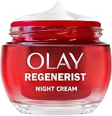Olay Regenerist Night Cream Fragrance Free Anti-Wrinkle 50ml Niacinamide