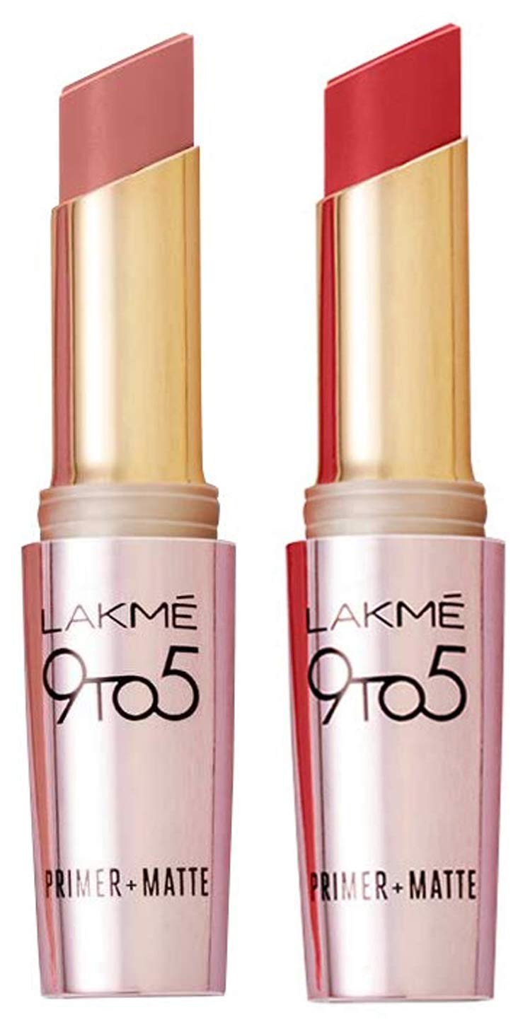 lakme 9 to 5 blushing nude