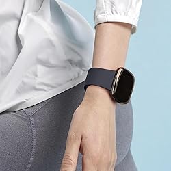 AK Sport Band Compatible with Fitbit Sense 2