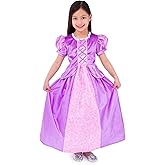 Little Adventures Rapunzel Princess Dress Up Costume