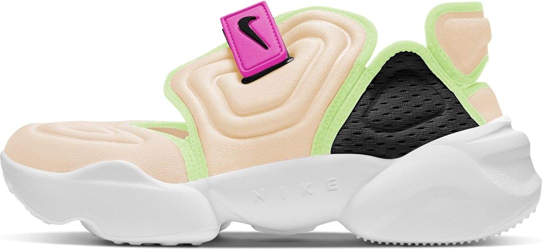 Amazon ナイキ アクア リフト W Aqua Rift Crmtnt Black Wht Cw7164 800 日本国内正規品 Nike ナイキ ランニング