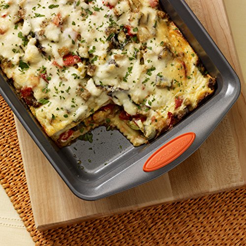 2 Rachael+Ray+Nonstick+Bakeware+Rectangle