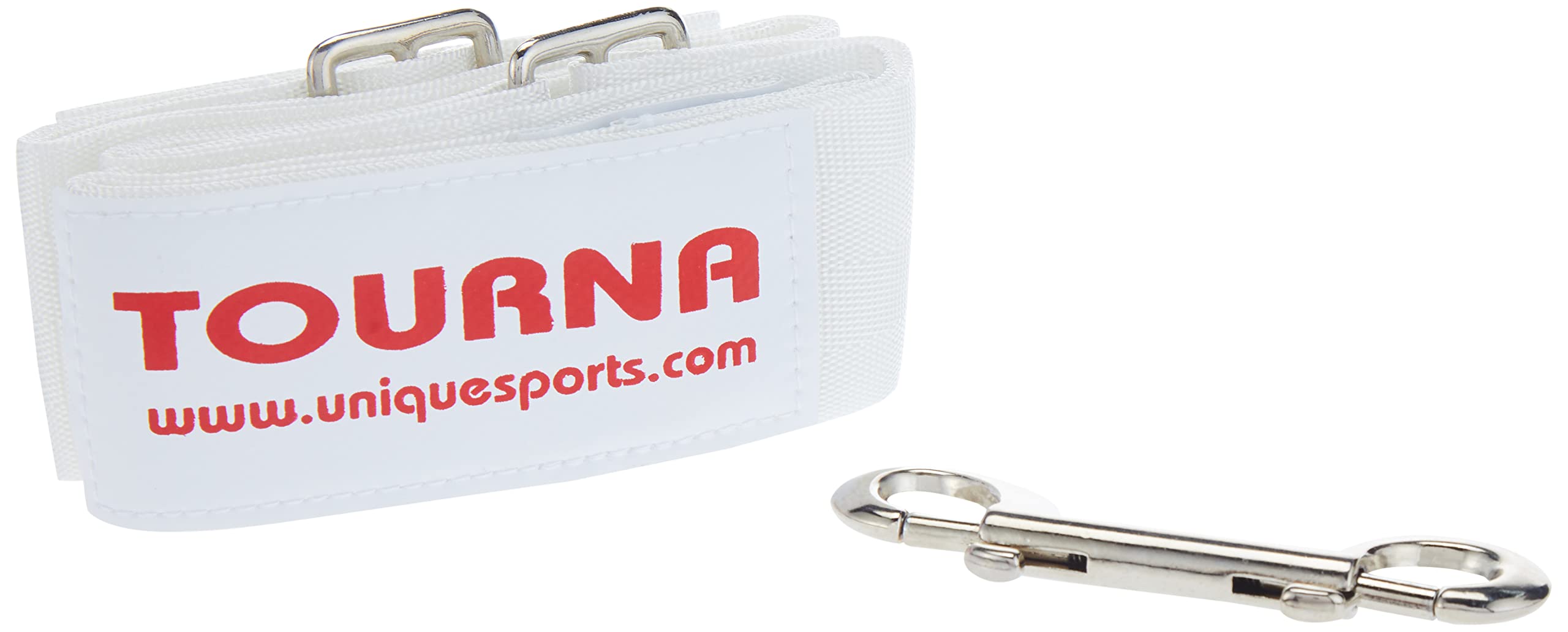 Tourna UNIQUE SNACKS Deluxe Tennis Center Net Strap