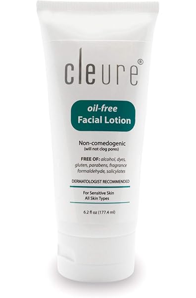fragrance free face lotion