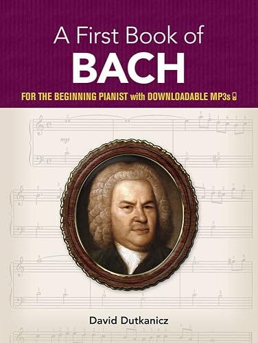 Download My First Book Of Bach Pf PDF