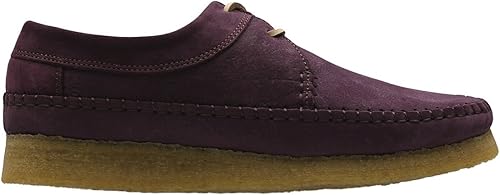 clarks men's weaver moccasin