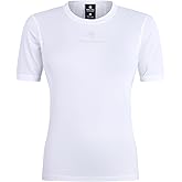 Endura Mens Translite Cycling Baselayer Short Sleeve - White, Large