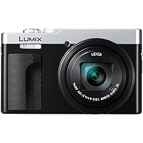 Amazon Canada: Panasonic LUMIX TZ/ZS99 Point and Shoot Camera