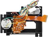 Spacnana CDM12.1 Optical Pickup Laser Lens Mechanism VAM1201 VAM1202 CD Player view 3