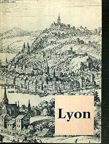 Download Lyon, un carrefour et un confluent PDF