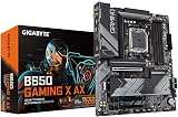 Gigabyte B650 GAMING X AX Motherboard AMD Ryzen 7000 DDR5 Wi-Fi 6E AM5 view 1