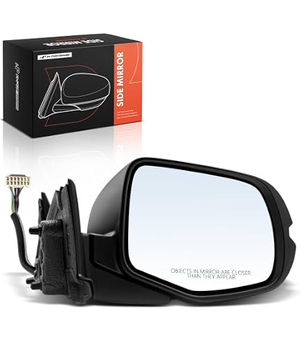 Amazon.com: APA Replacement for Exterior Rear View Mirror 2019