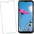 MAOUICI Glass for Doogee S Cyber Screen Protector Tempered Glass (6.58 inches),9H Hardness HD Clear Anti-Fingerprint Film [2-Pack]