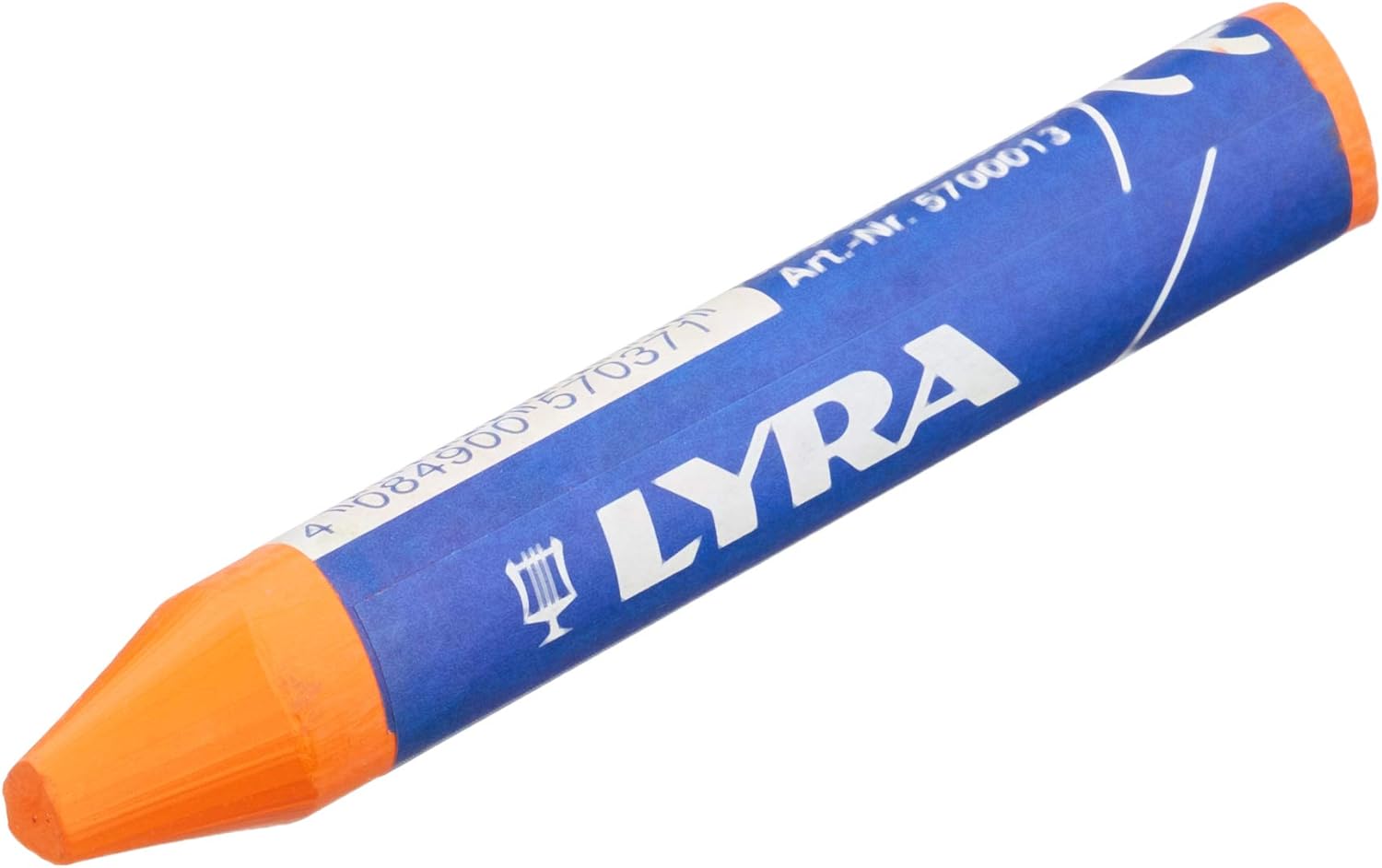 LYRA X Ribete de cera naranja - Caja de 6 tizas: Amazon.es ...