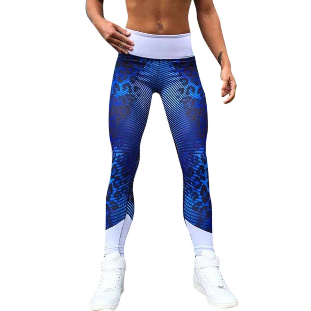 baby blue sports leggings