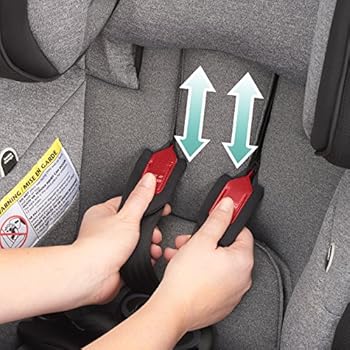 evenflo symphony dlx ashland grey