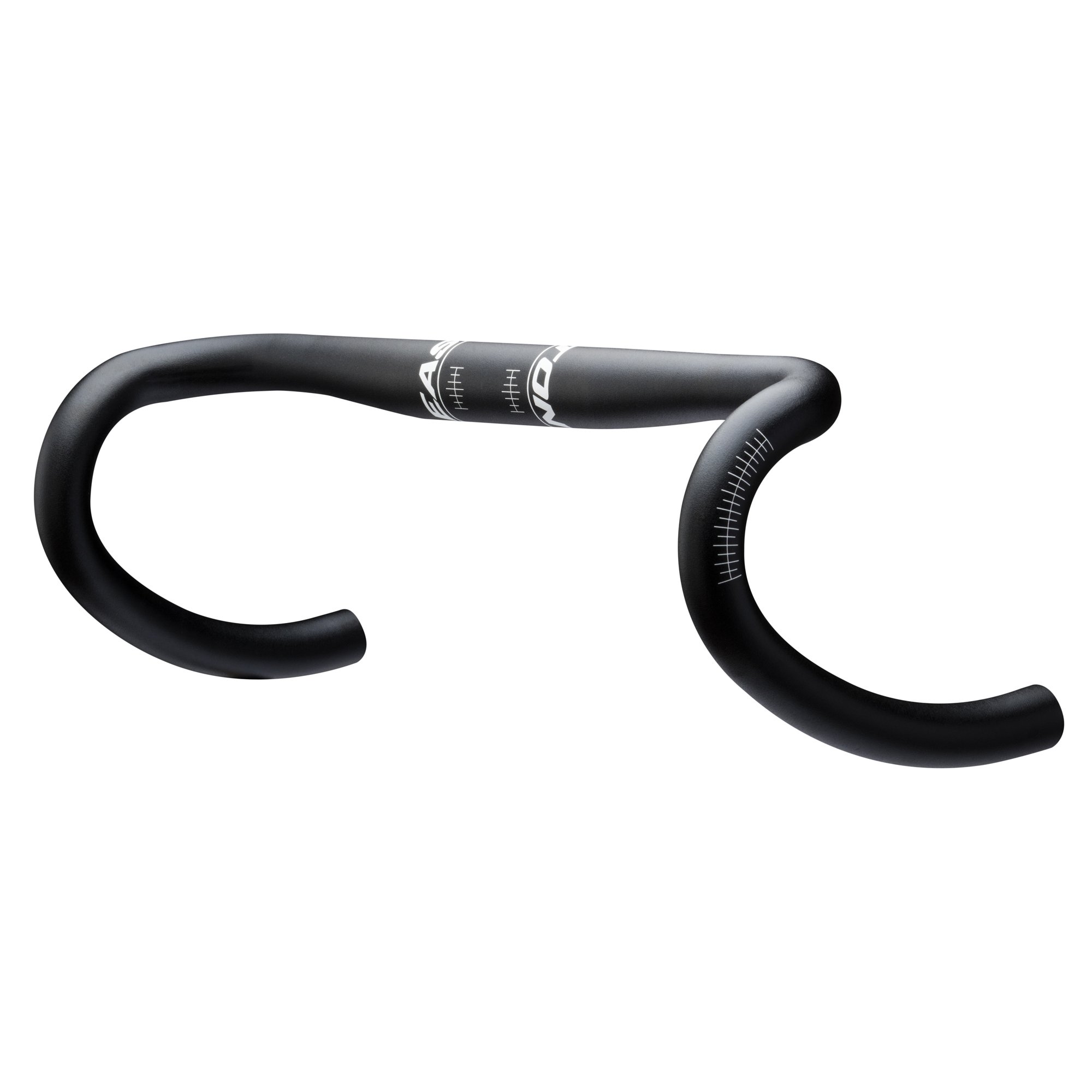 Easton Unisex Adult ROAD BAR EA50 44CM 31.8 Road Bar Ea50 - Black, 44 cm