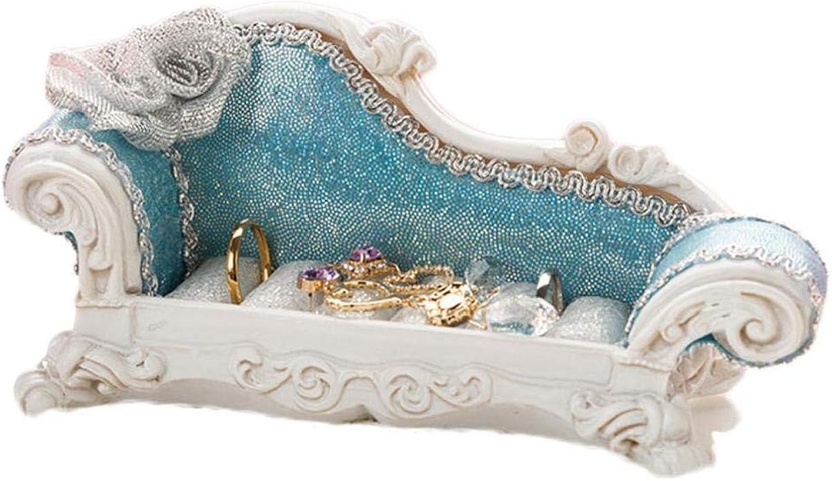 Jewelry Display Hanging Holder Resin Crafts Necklace Model Stand