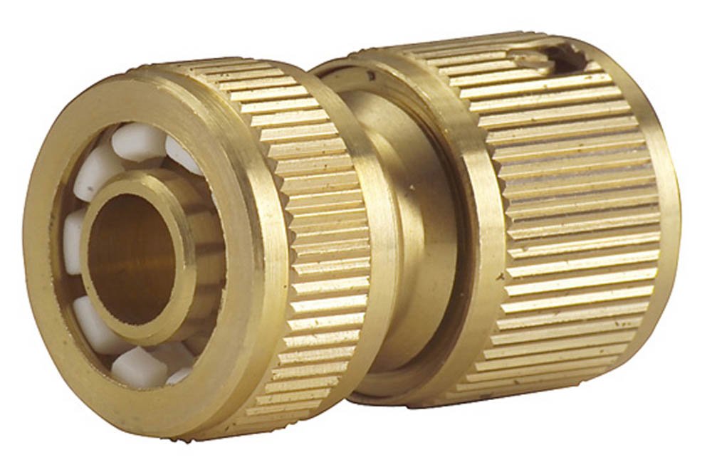 Kingfisher Pro Platinum Brass Female Hose Fitting