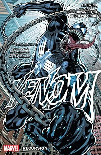 Amazon.com: Venom by Al Ewing & Ram V Vol. 4: Illumination (Venom