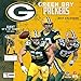 Turner Licensing Sport 2017 Green Bay Packers Team Wall Calendar, 12