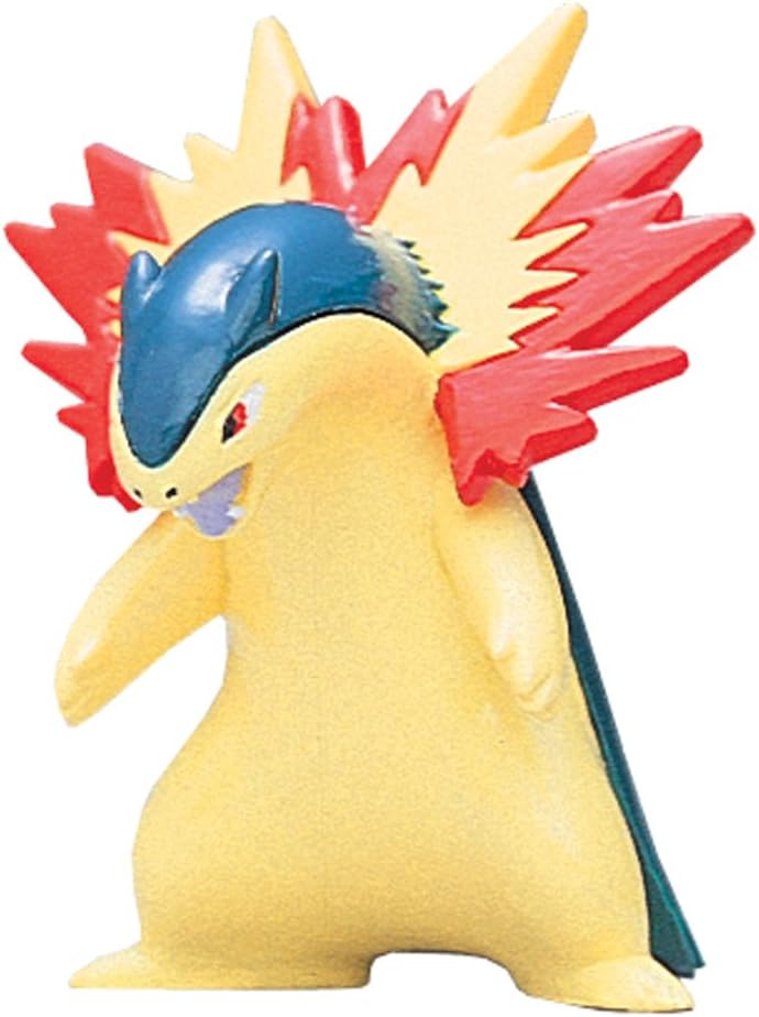Medium – 076 monkore Typhlosion 