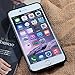 Metal Skull Leather + Silicone Back Cases Covers for Apple iPhone 6 Plus 5.5 Inches Black Soft Metallic Rock Roll Cool Punk Girls Men High Fashion