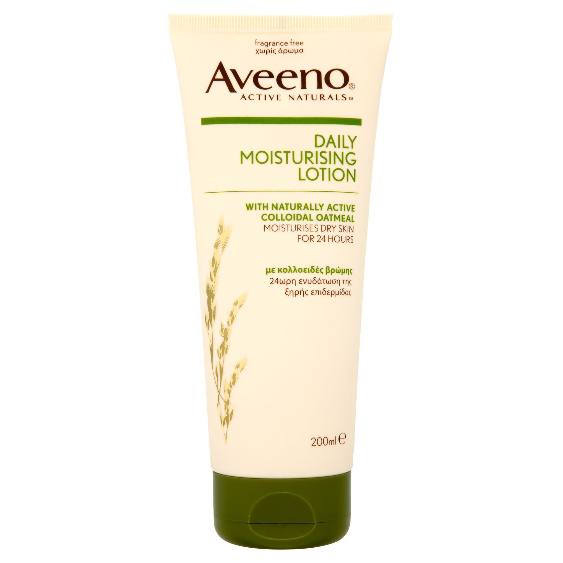 6 x Aveeno Daily Moisturising Lotion 200ml