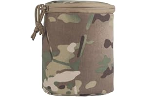 Night Vision Goggles Bag Binoculars Carrier Case Portable Waist Bag for Outdoor Activity Hunting Camping Accessories