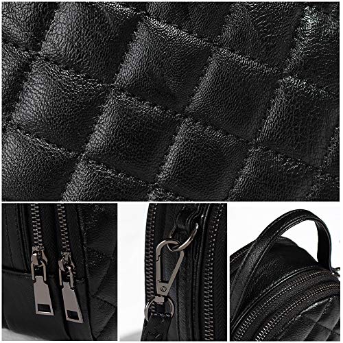 SiMYEER Small Crossbody Bags Shoulder Bag for Women Stylish Ladies Messenger Bags Purse and Handbags - Thumbnail 3
