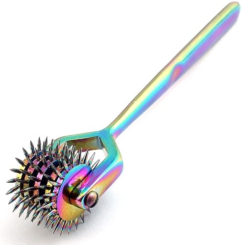Wartenberg Neuro Pinwheel Stainless Steel 5 Head Diagnostic Instrument ...