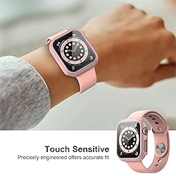 Diruite 2-Pack for Apple Watch Series