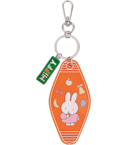 Amazon.com: Sekiguchi Japanese Miffy Kimono Mascot Keychain Floral