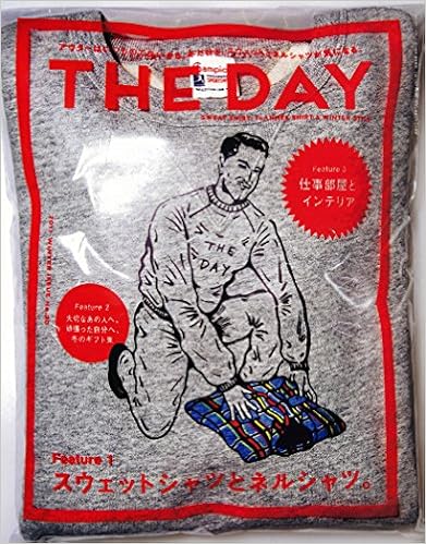 THE DAY (ザデイ) winter 2017年02月号