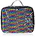 Style.Lab by Fashion Angels Magic Sequin Lunch Tote - Rainbow
