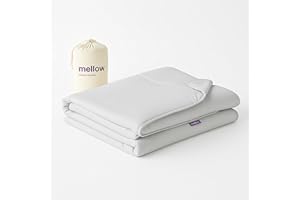Mellow Cloud Cold Cooling Comforter for Hot Sleepers — Dual-Sided Arctic Silk & CloudKnit, Lightweight Summer Quilt, Built-in Duvet, Machine Washable, King/Cal King, Gray