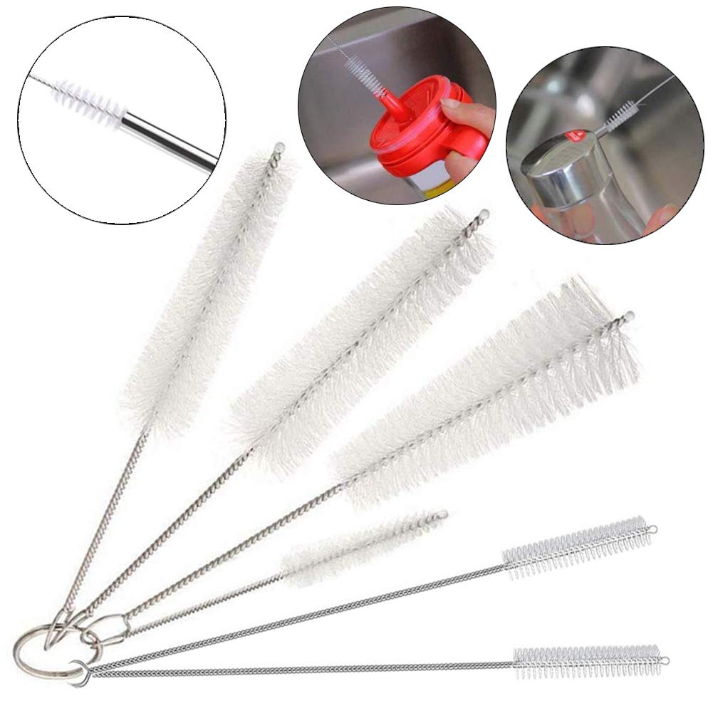 Best Kitchen Brush For Straws