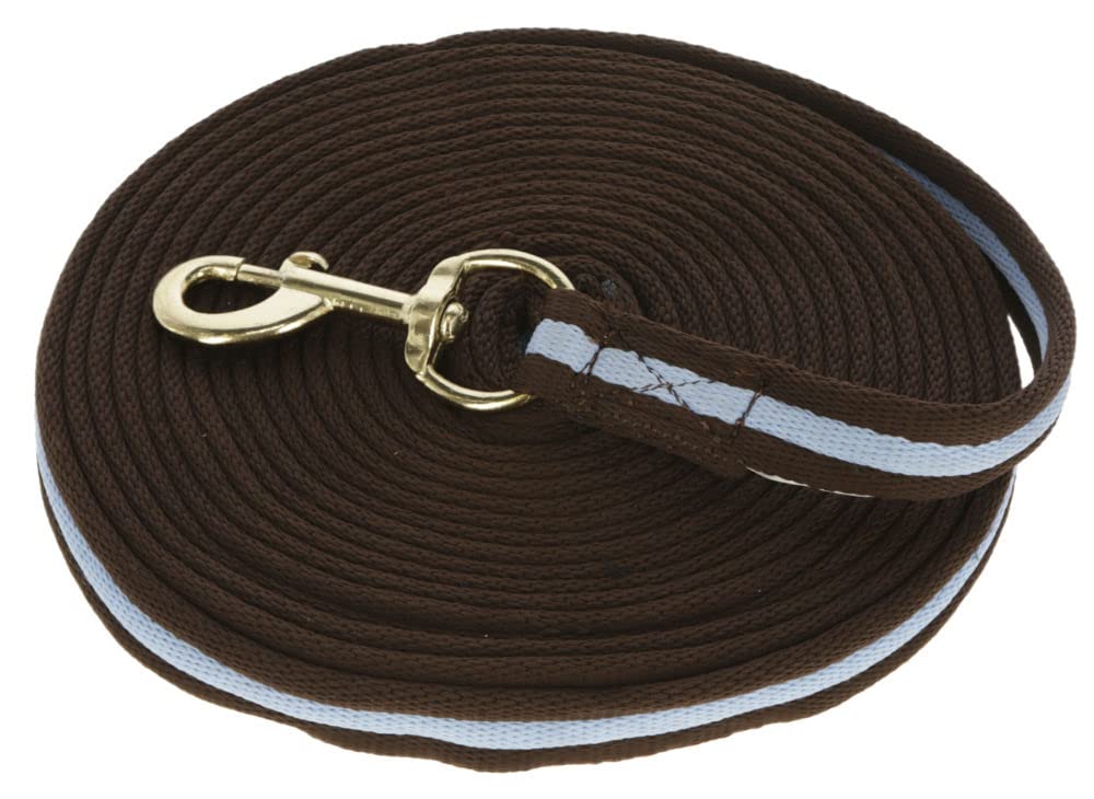 Kerbl 3222119 Soft Length 8 m Brown/Light Blue