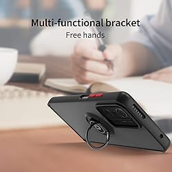 QUIETIP Case Compatible with Xiaomi Redmi 13C