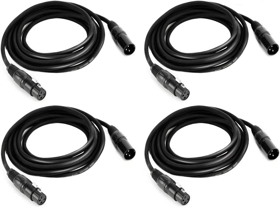 Best 5 Pin Dmx Lighting Cable