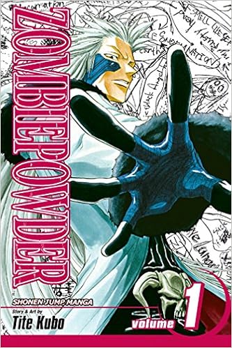 Zombiepowder Vol 1 Tite Kubo Tite Kubo 9781421501529 Amazon Com Books