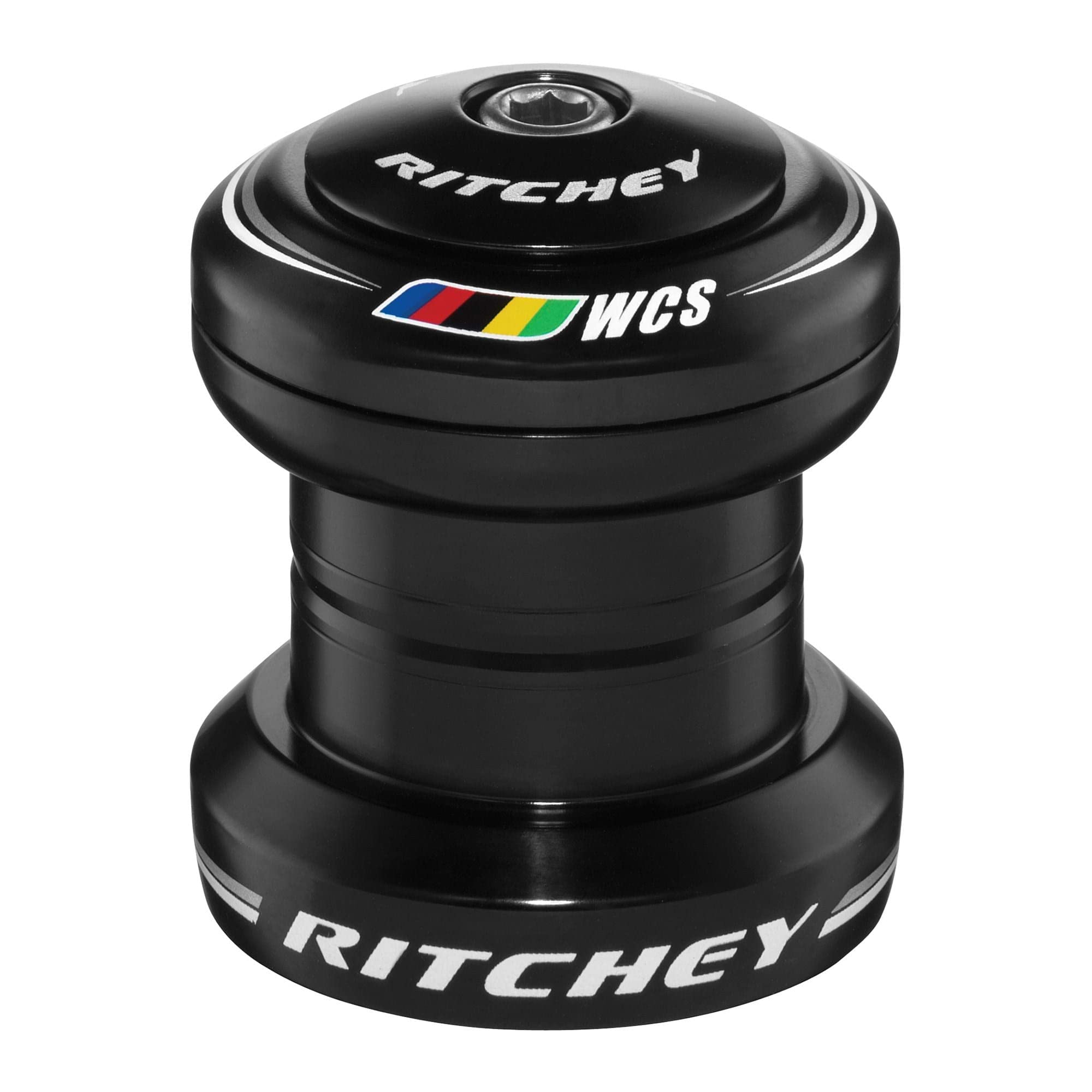 Ritchey Headsets Wcs External Cups Ec Headset, Black, EC34 28.6 EC34 30 1 UK