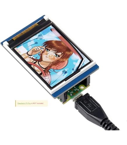 Amazon.com: 12864A 3.2 Inch 128x64 LCD Screen Module LCD Display