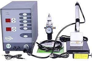 TOPTOS Automatic CNC Pulse Argon Arc Tig Jewelry Spot Welding Machine