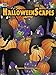 HalloweenScapes Coloring Book (Dover Halloween Coloring Books)